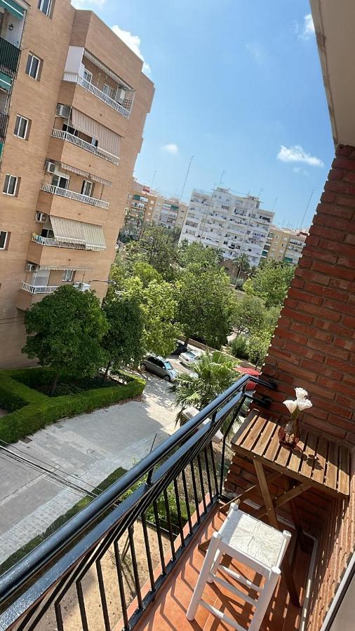 Séjour chez l'habitant Habitacion Con Balcon En Piso Compartido Valence