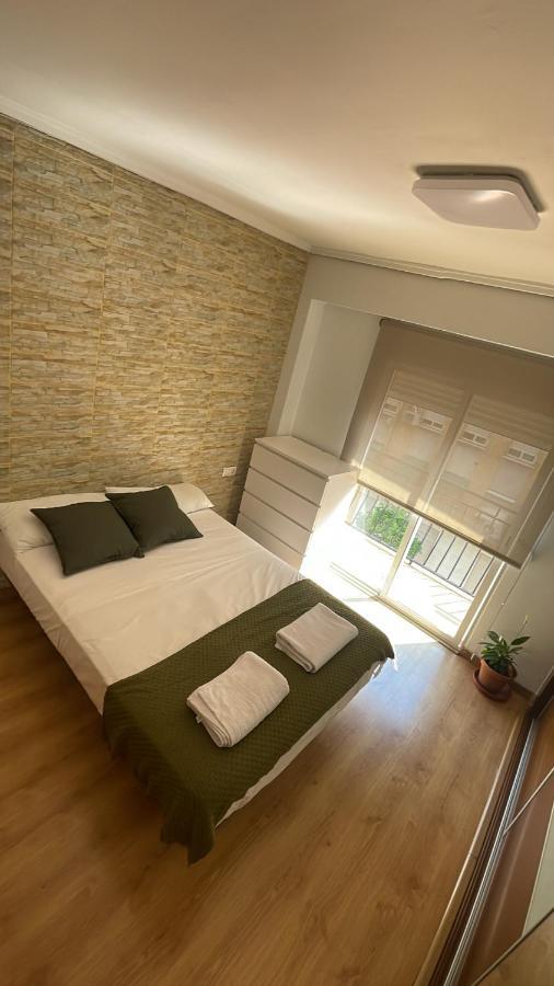 Habitacion Con Balcon En Piso Compartido Accommodatie bij particulieren